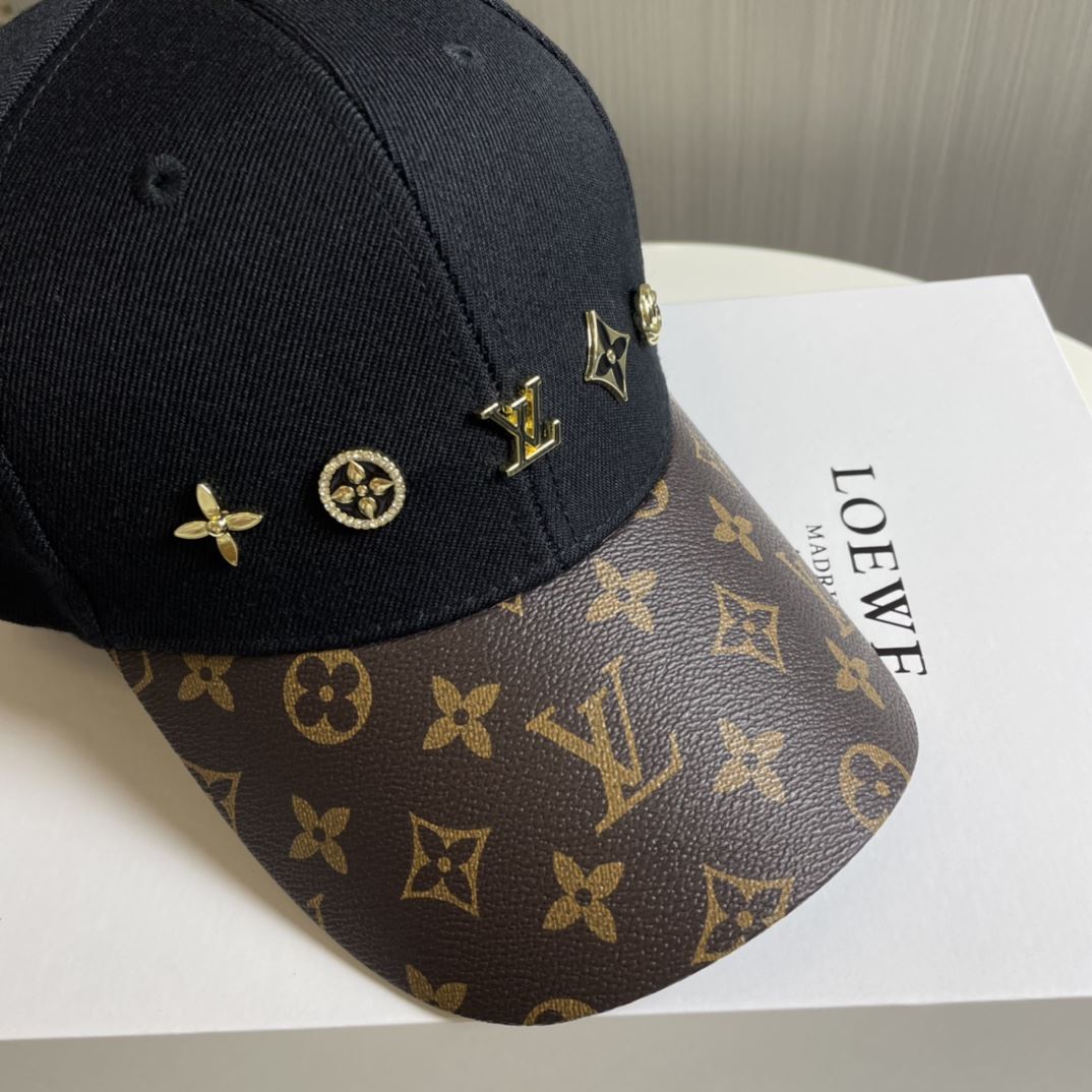 Louis Vuitton Caps